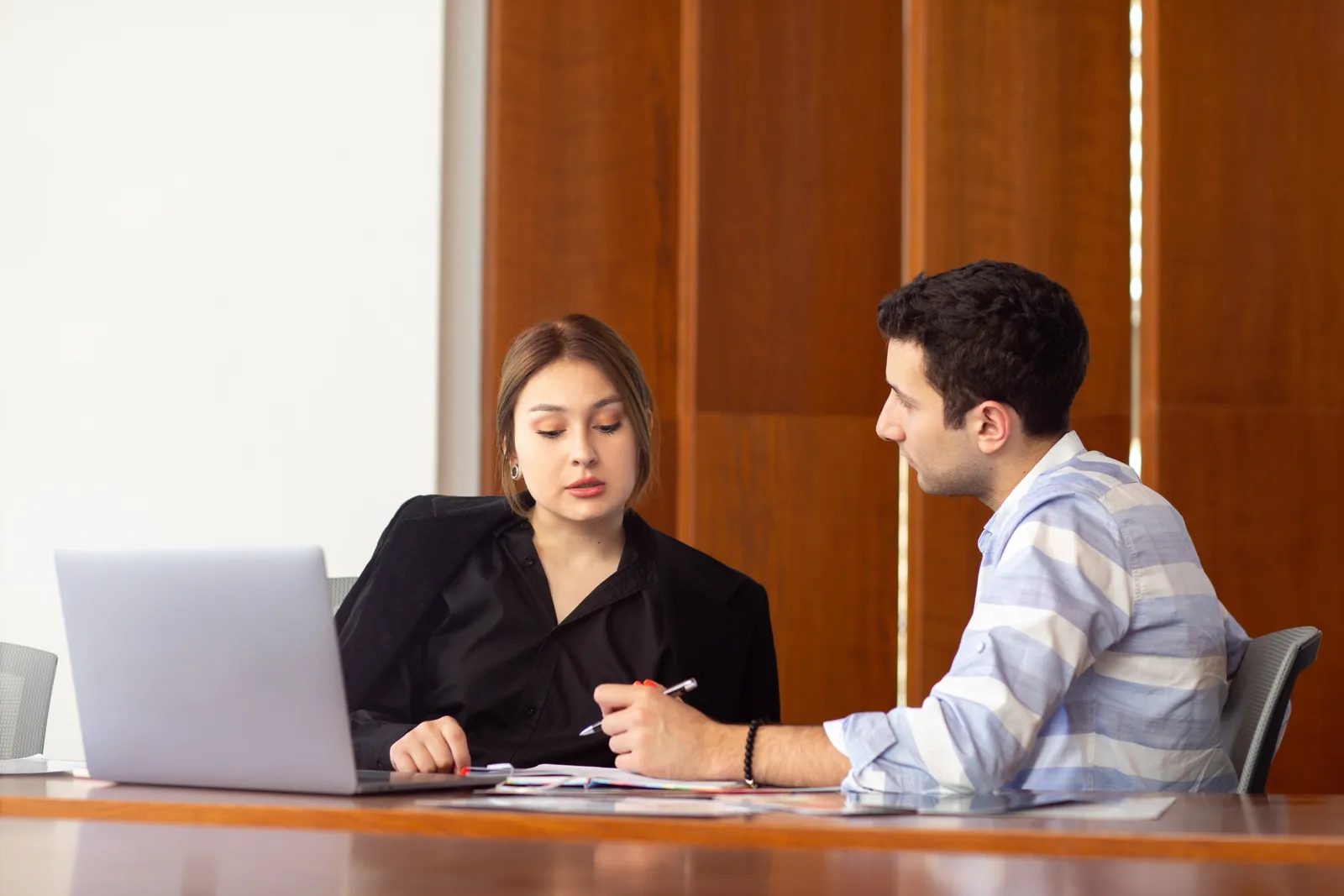 Criminal Defence Lawyer — office photo