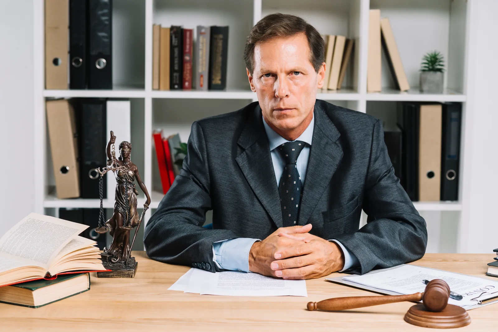 Criminal Defence Lawyer in Calgary — hero photo