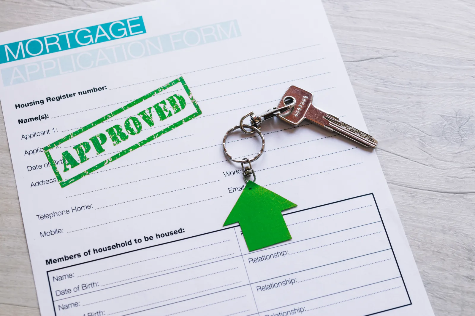 Refinancing and mortgage legal services in Calgary — photo