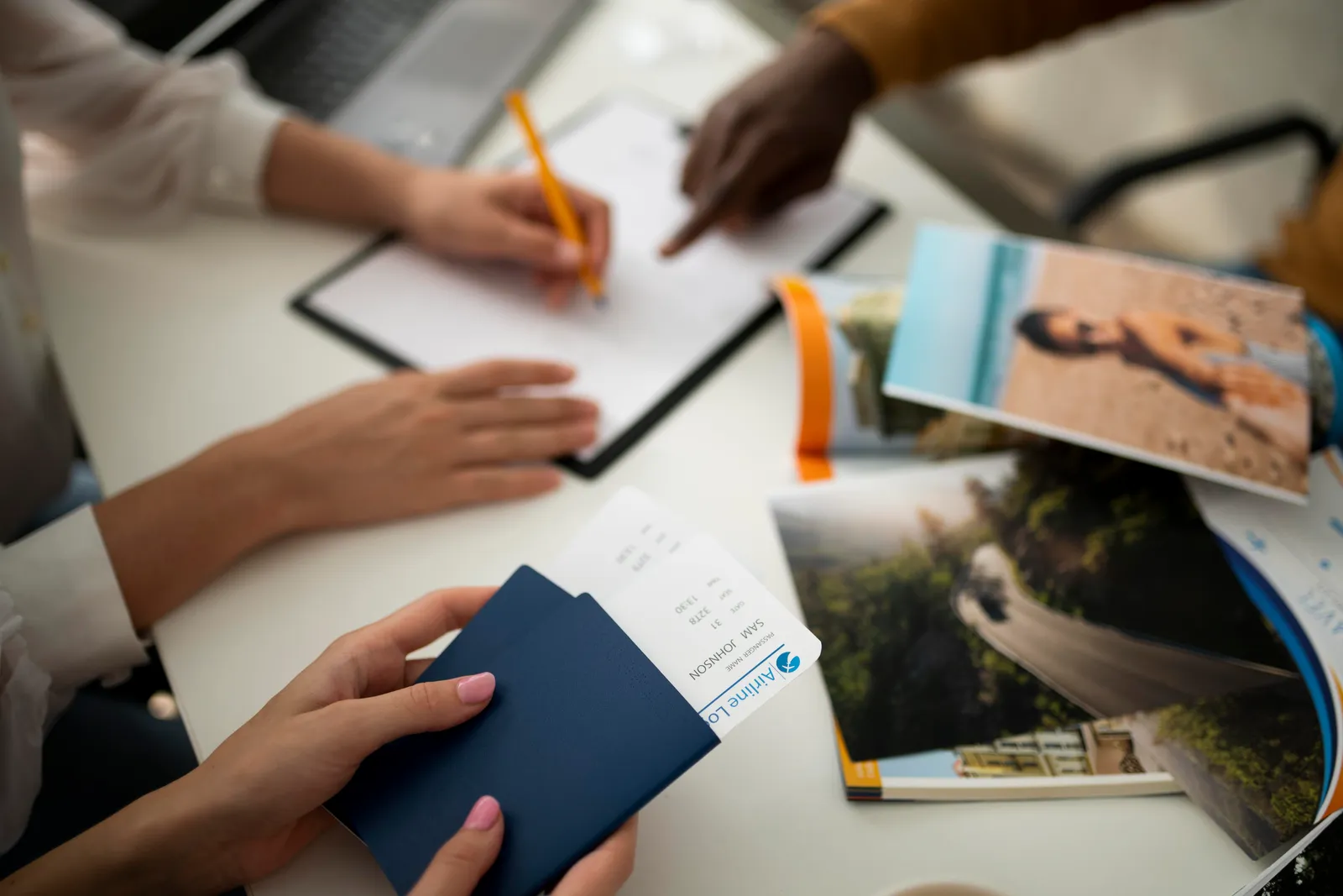 Legal requirements for a personal directive — photo