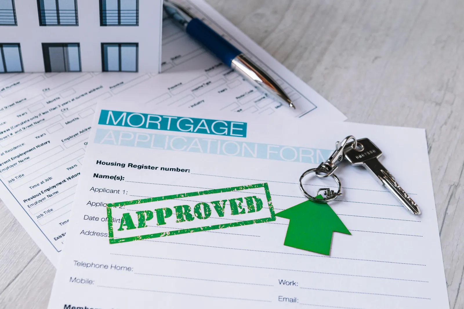 Documents requiring notarization in Calgary — photo