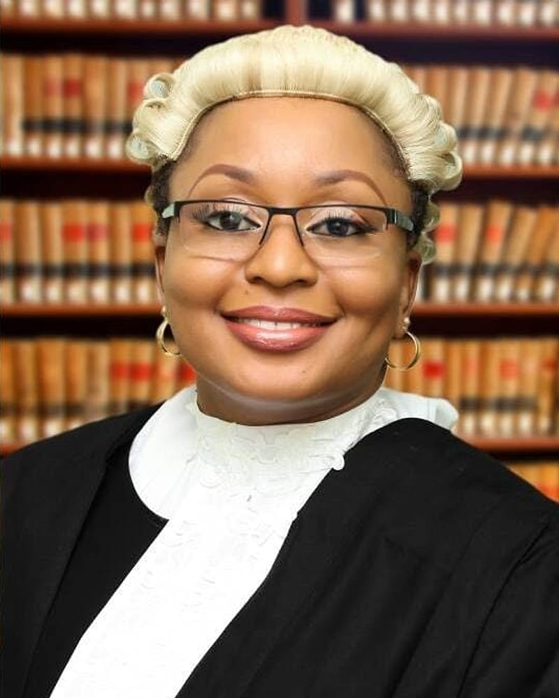 Anthonia K.P. Mbaeri, Barrister and Solicitor at Centobin Law Office in Calgary