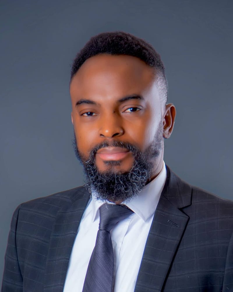 Obinna Ononuju, Barrister and Solicitor at Centobin Law Office in Calgary
