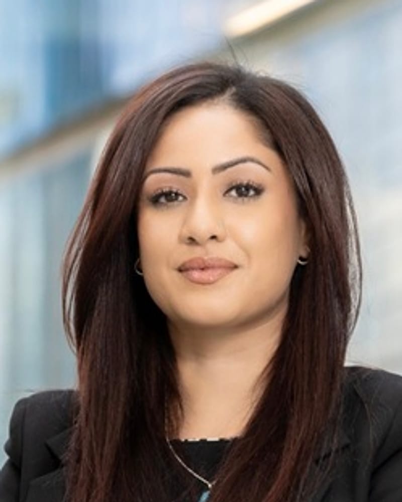 Sonia Panesar, Student-at-Law at Centobin Law Office in Calgary