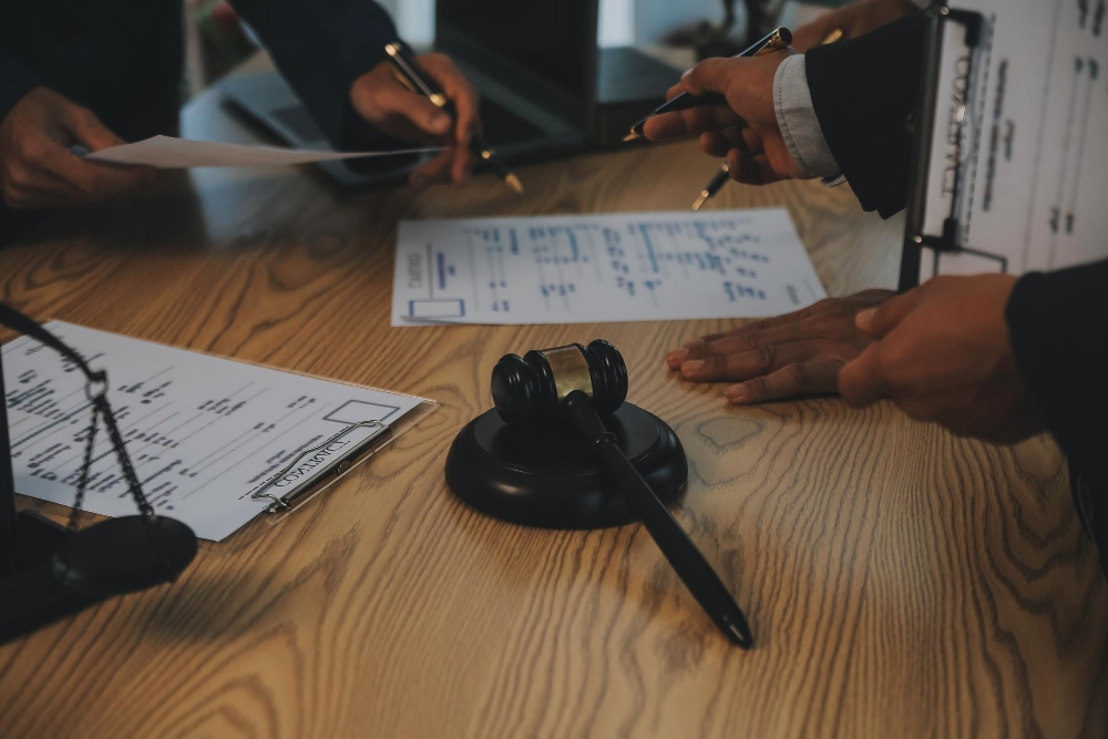 Types of Bail Release in Alberta — photo