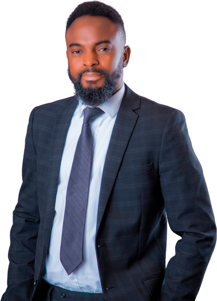 Obinna Ononuju - Centobin Law Office Calgary, AB