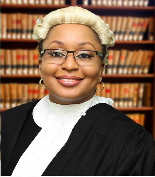 Anthonia K.P. Mbaeri