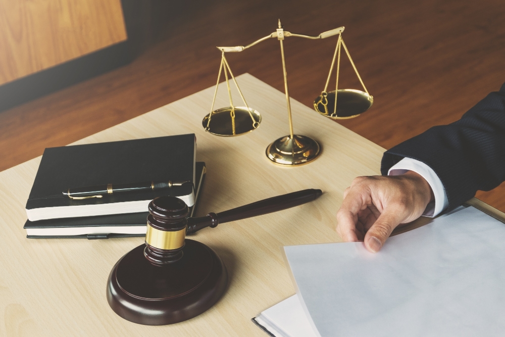 Bail Hearing Lawyer