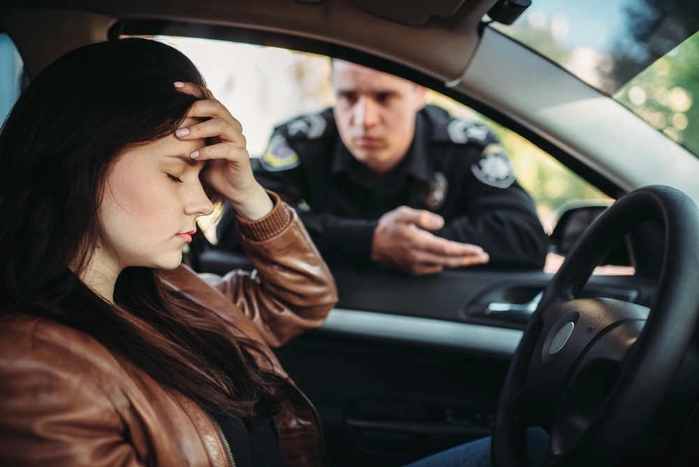Dangerous Driving Differs from Impaired Driving