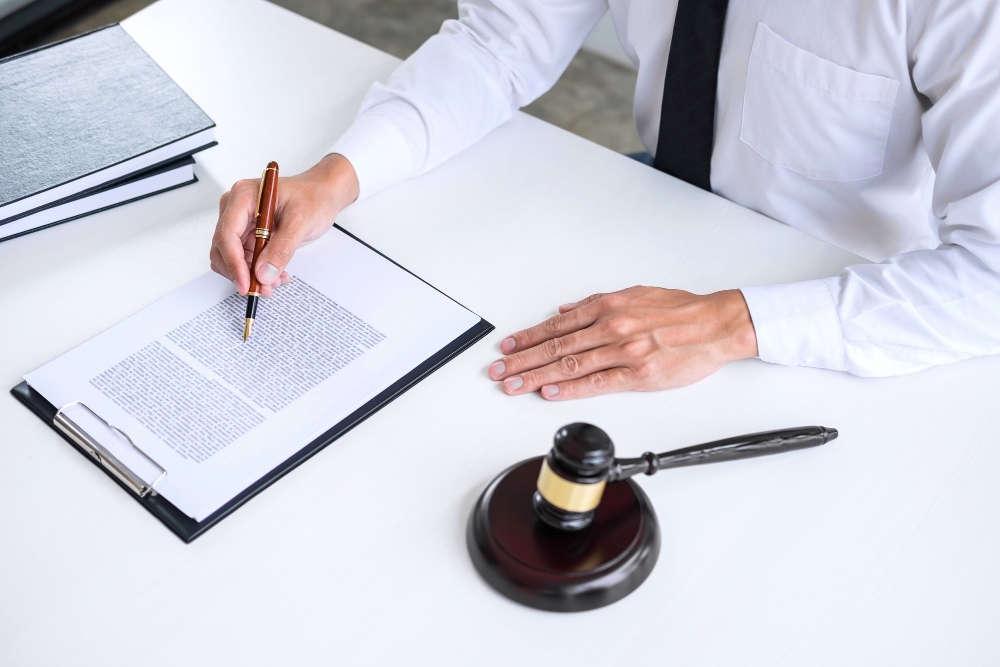 Directive Lawyer at Centobin Law Office