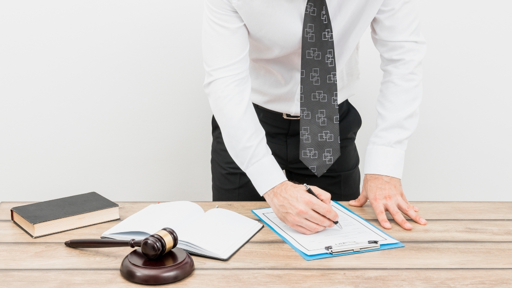 Directive Lawyer at Centobin Law Office