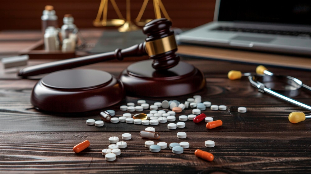 Drug Charges Lawyer 