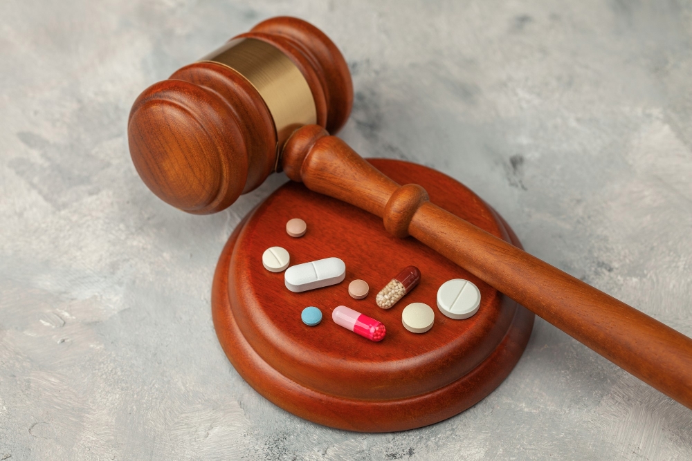 Drug Charges Lawyer 