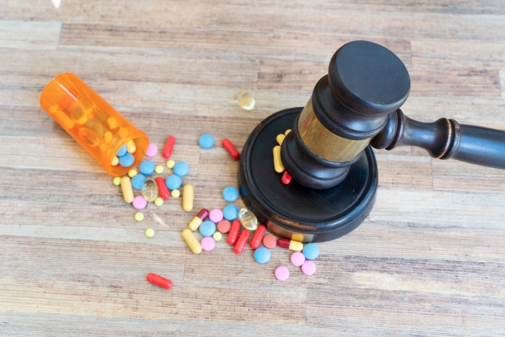 Drug Charges Lawyer 