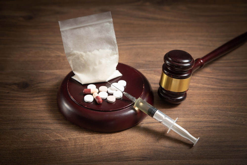 Drug Charges Lawyer 