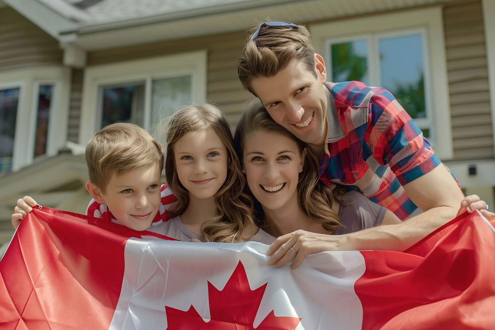 Family Sponsorship in Calgary