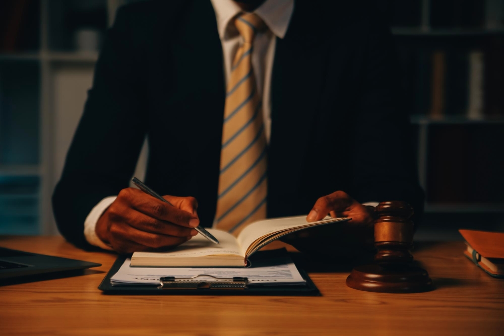 Fraud Charges Lawyer