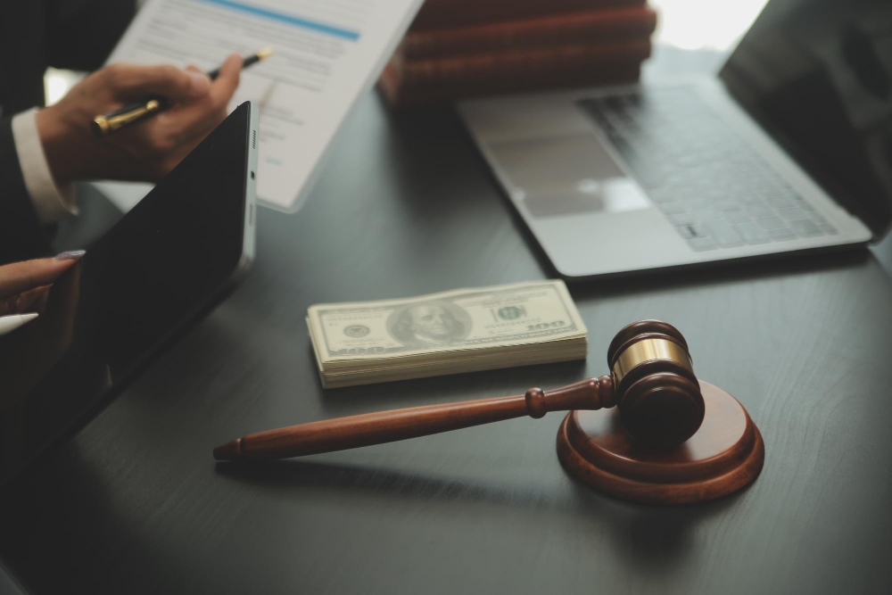 Fraud Charges Lawyer