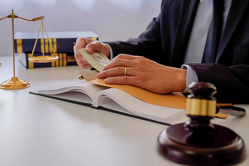 Criminal Defence Services