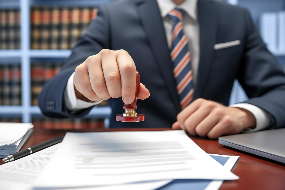 Notary Public & Commissioner for Oaths in Calgary