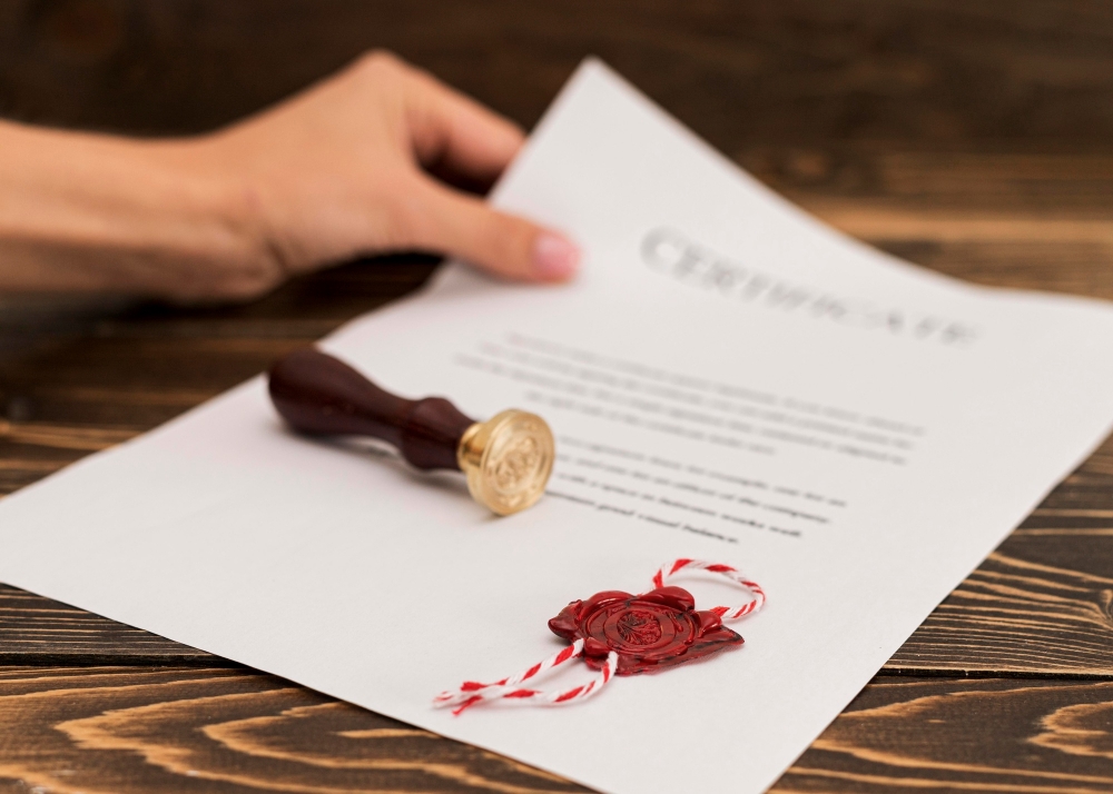Notary Public & Commissioner for Oaths