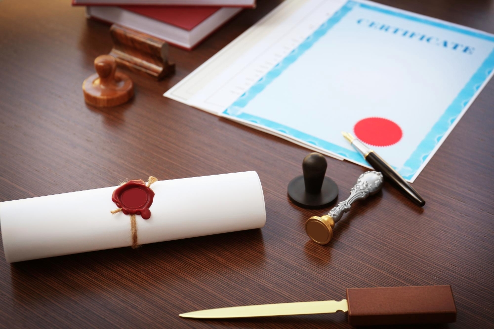 Notary Public & Commissioner for Oaths in Calgary