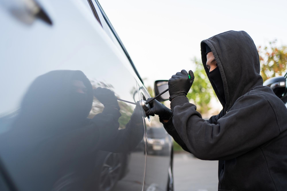 Theft Charges in Calgary