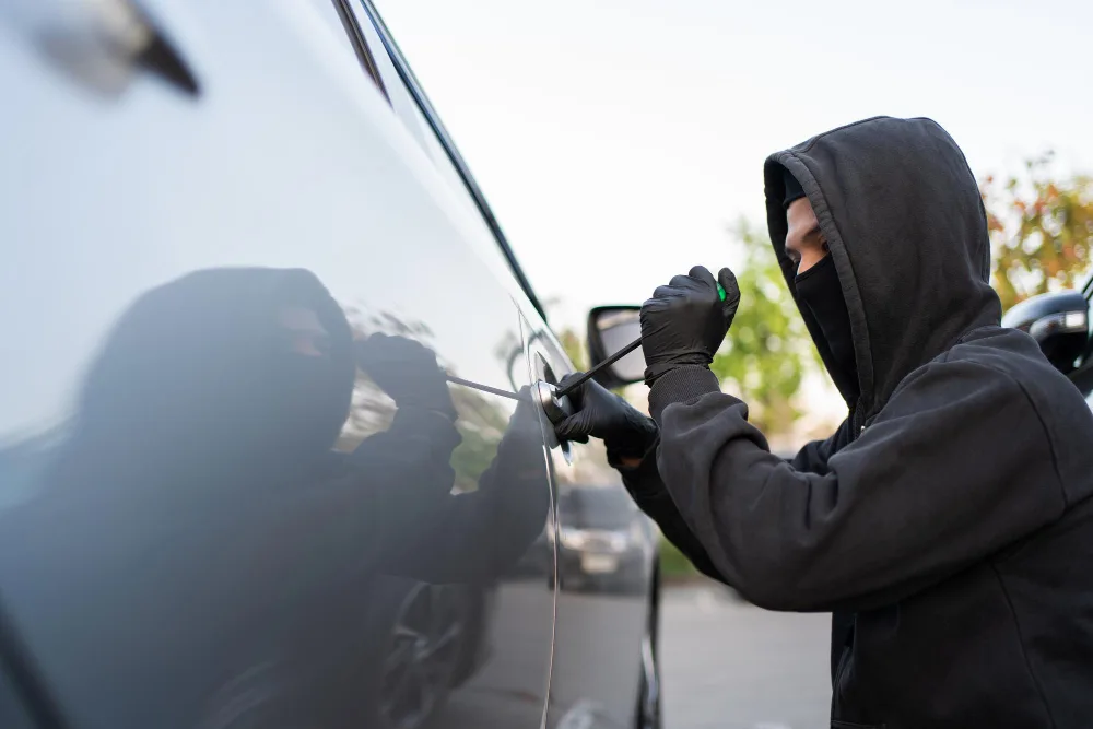Theft Charges in Calgary