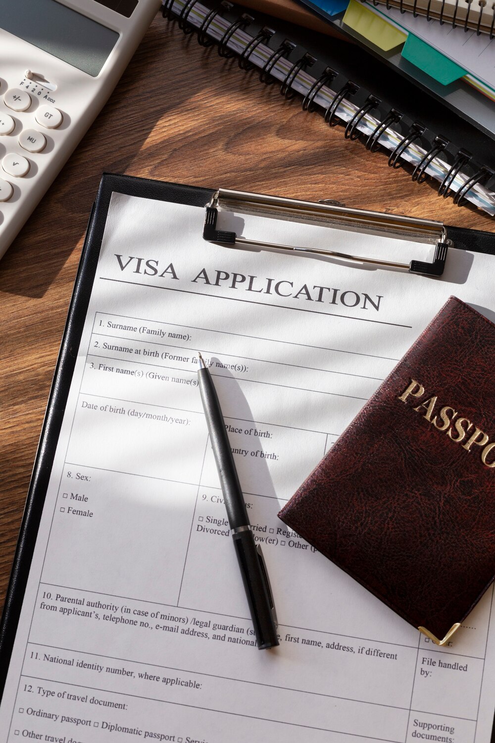 Work Permits in Calgary