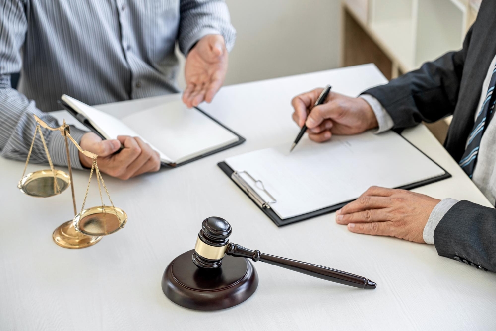 criminal defence law firm