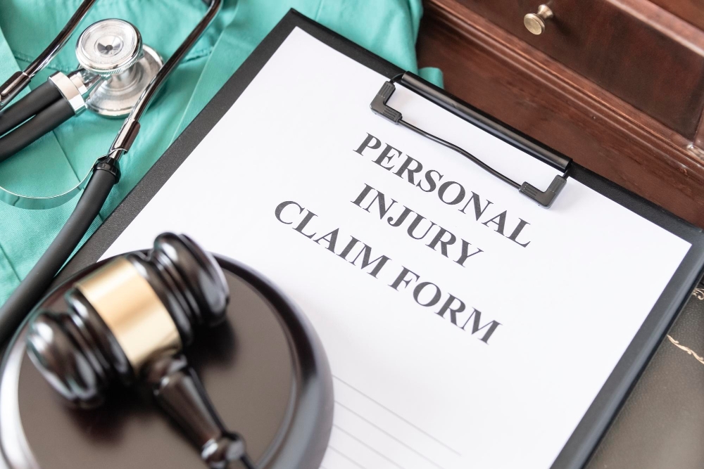 Alberta Personal Injury Law