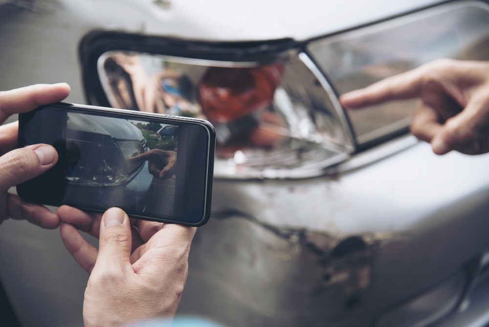 Car Accident Claim in Calgary