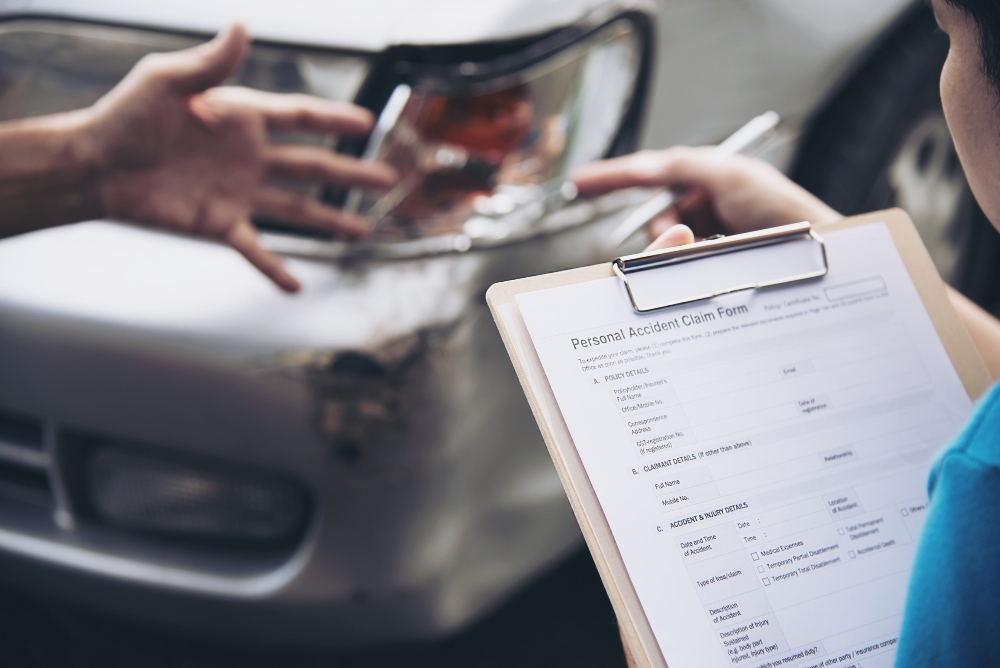 Car Accident Claims in Calgary