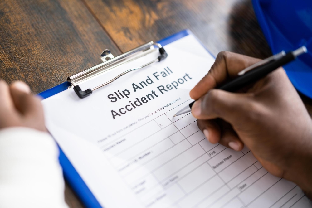 Chances of Winning a Slip and Fall Claim