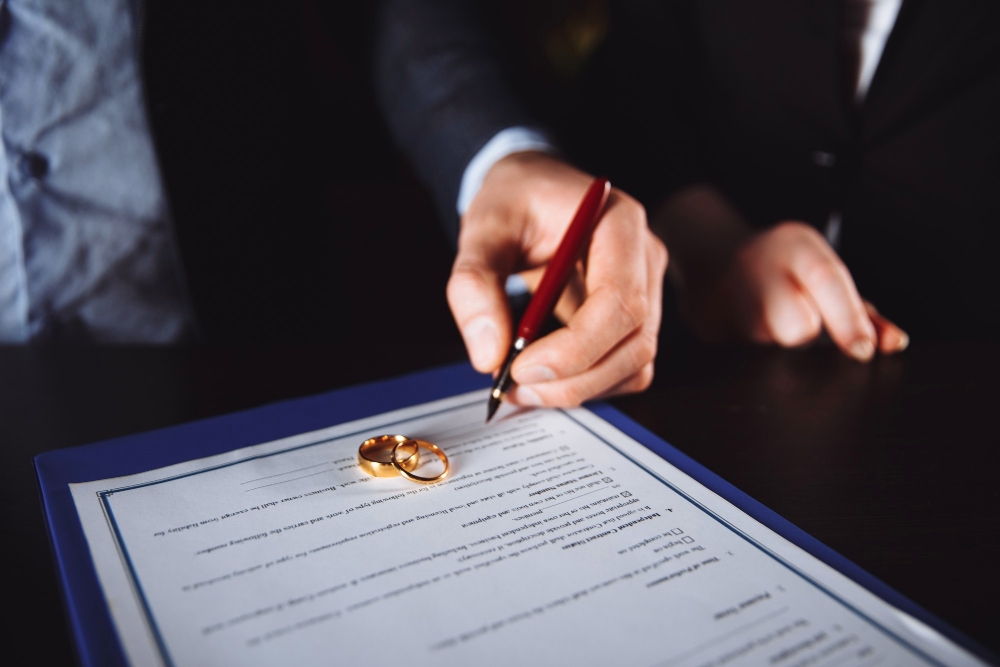 Divorce Lawyer in Calgary