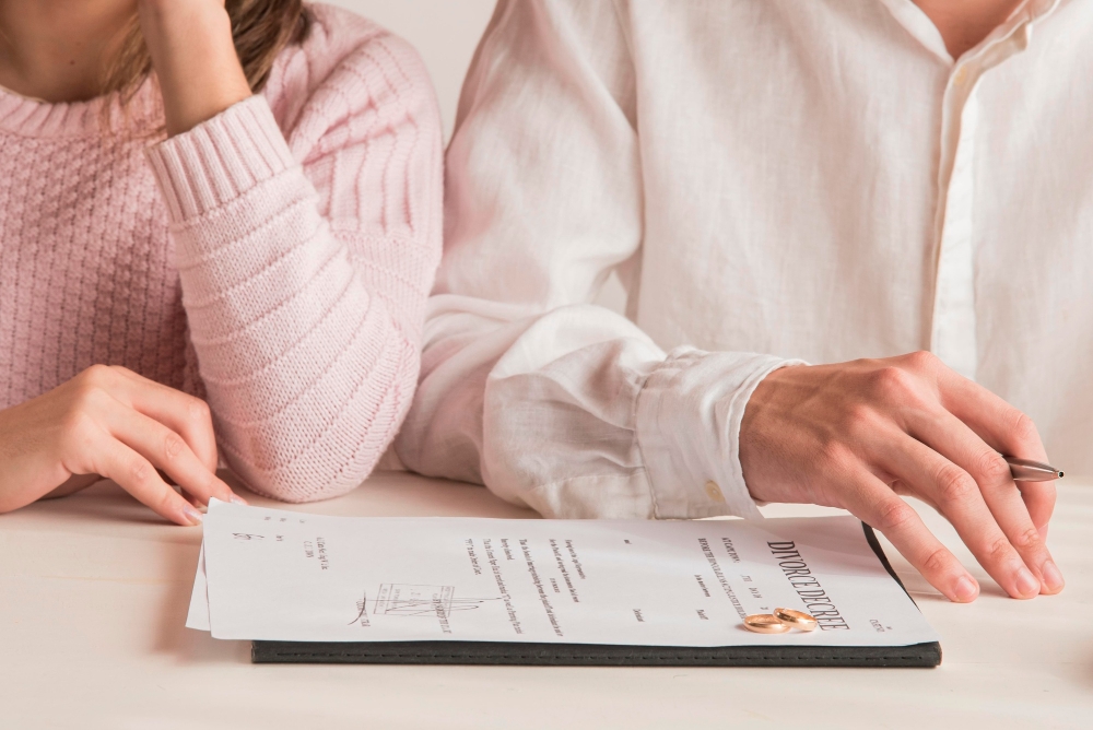 Divorce Take in Alberta