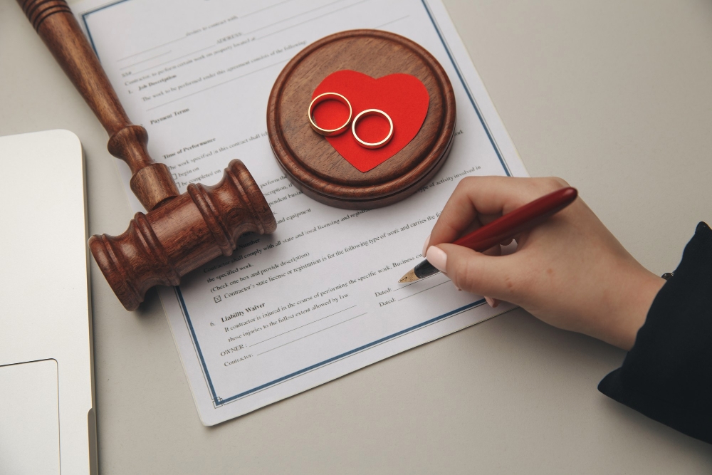Divorced in Calgary