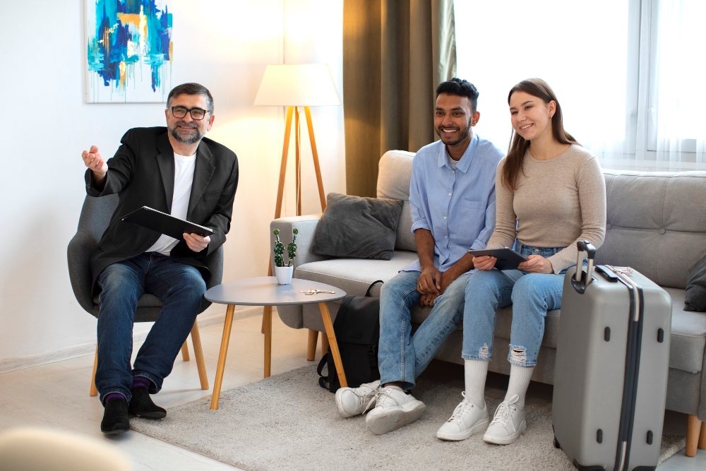 4. Ensuring Tenant Quiet Enjoyment of the Property