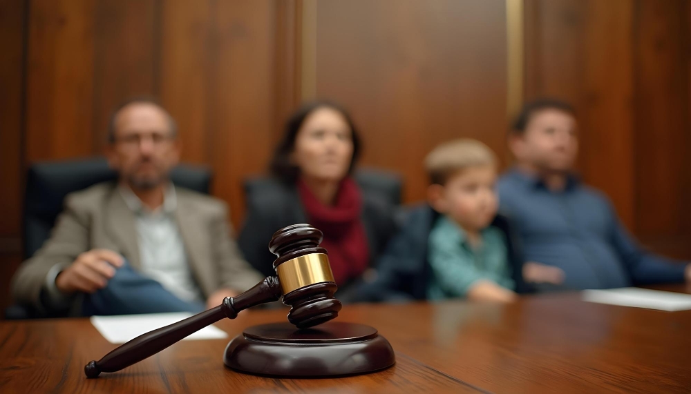 Family Law Case