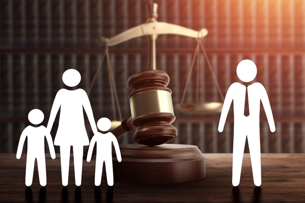 Family Lawyer in Calgary