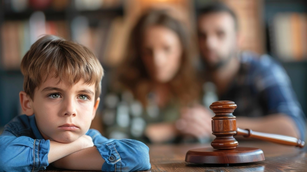 Laws Govern Child Custody in Alberta
