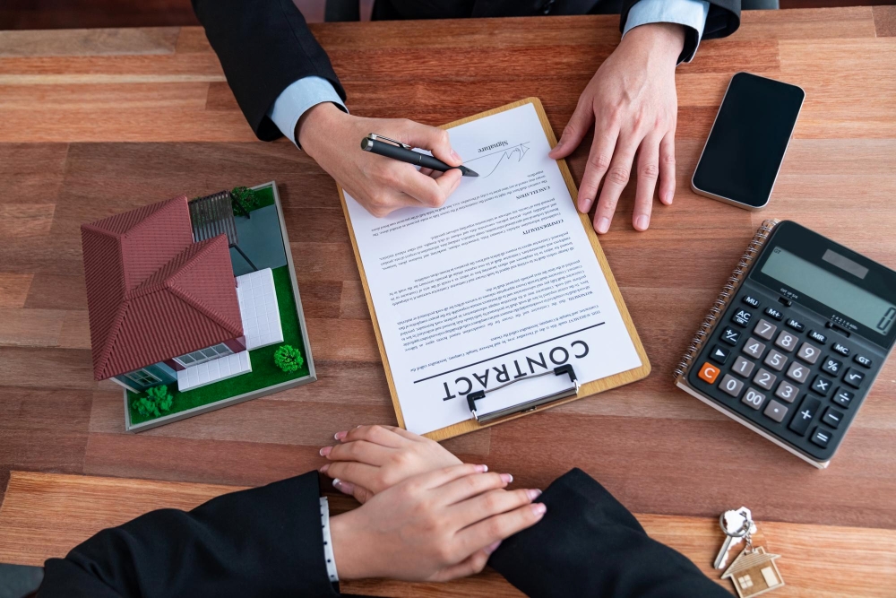 Lease Dispute Requires Court Instead of RTDRS