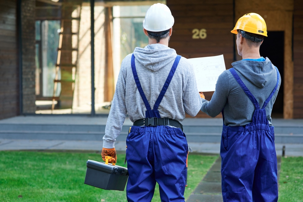 Completing Maintenance and Repairs