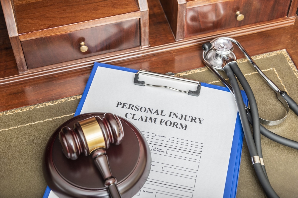 Personal Injury Lawyer in Calgary
