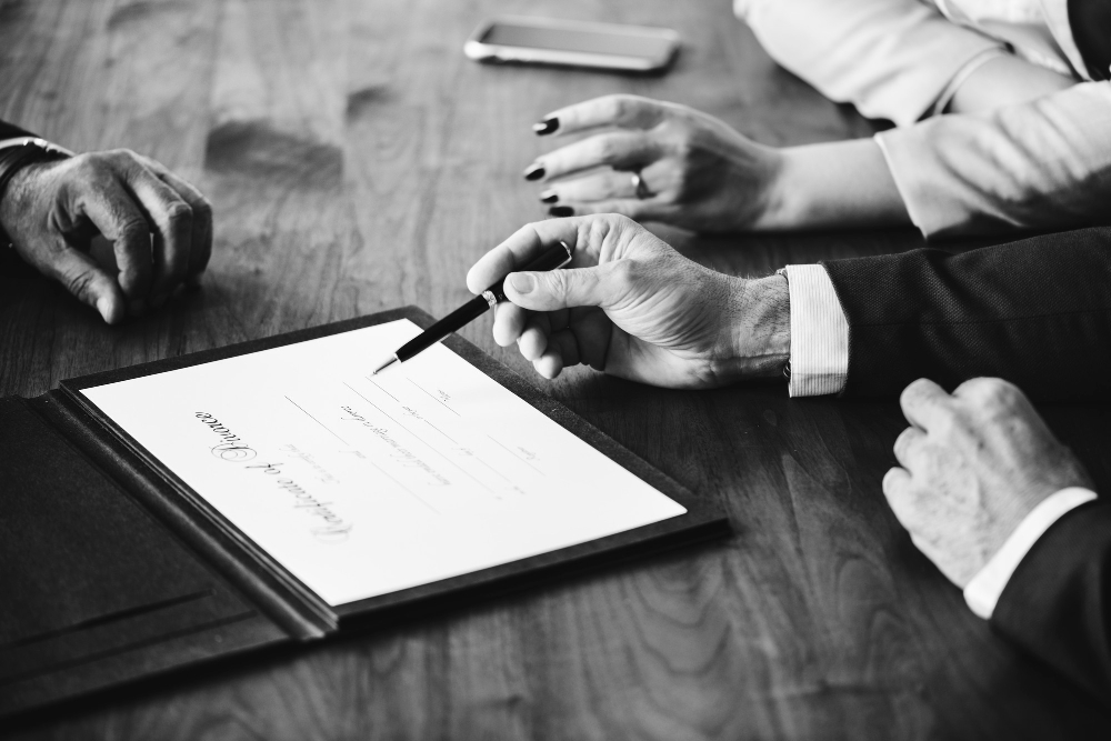 Prenuptial and Cohabitation Agreements