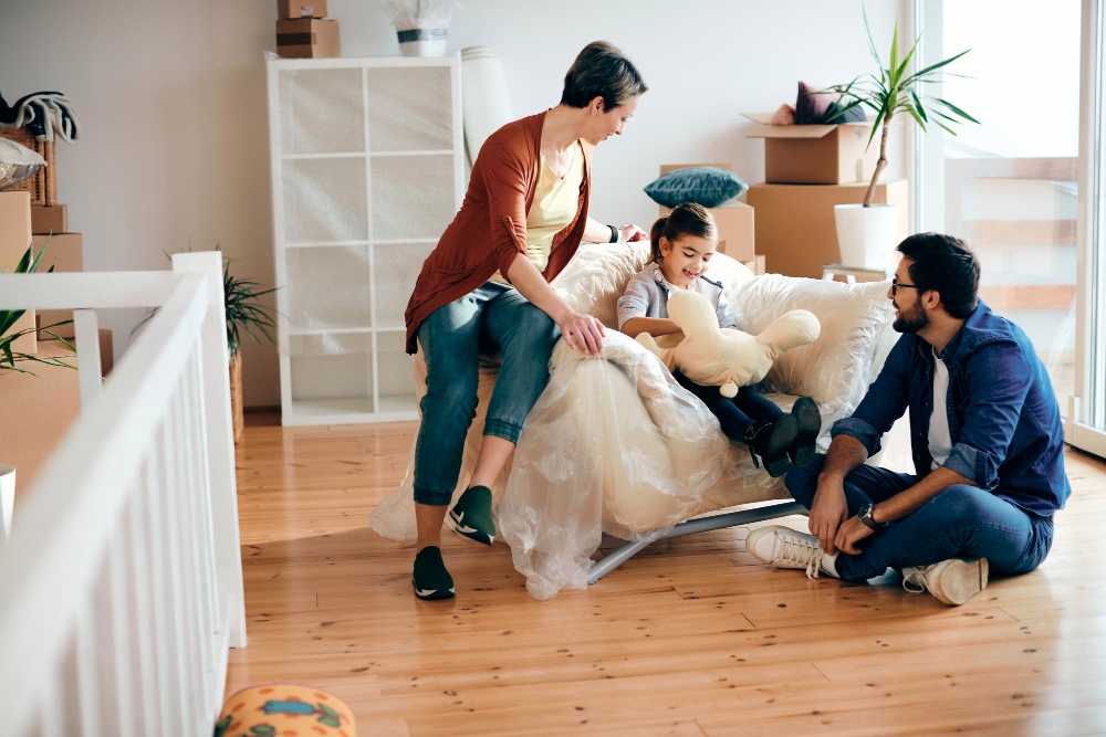 Providing Habitable Living Conditions