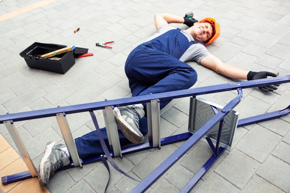 Slip and Fall Injuries in Alberta