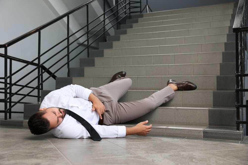 Slip and Fall Lawyer in Calgary