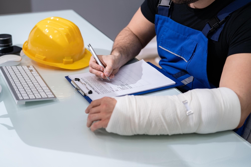 Workplace Injury Claims in Calgary