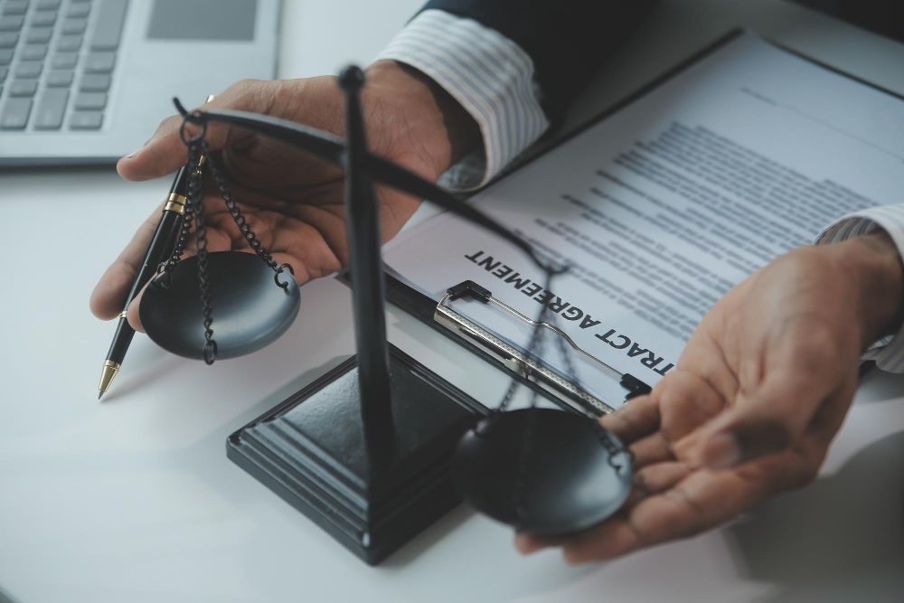 Workplace Injury Lawyer in Calgary